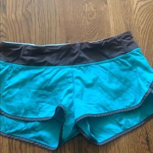 Lululemon shorts